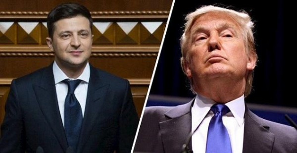 Trump Zelenski ilə telefon söhbətində onu qorxudub?